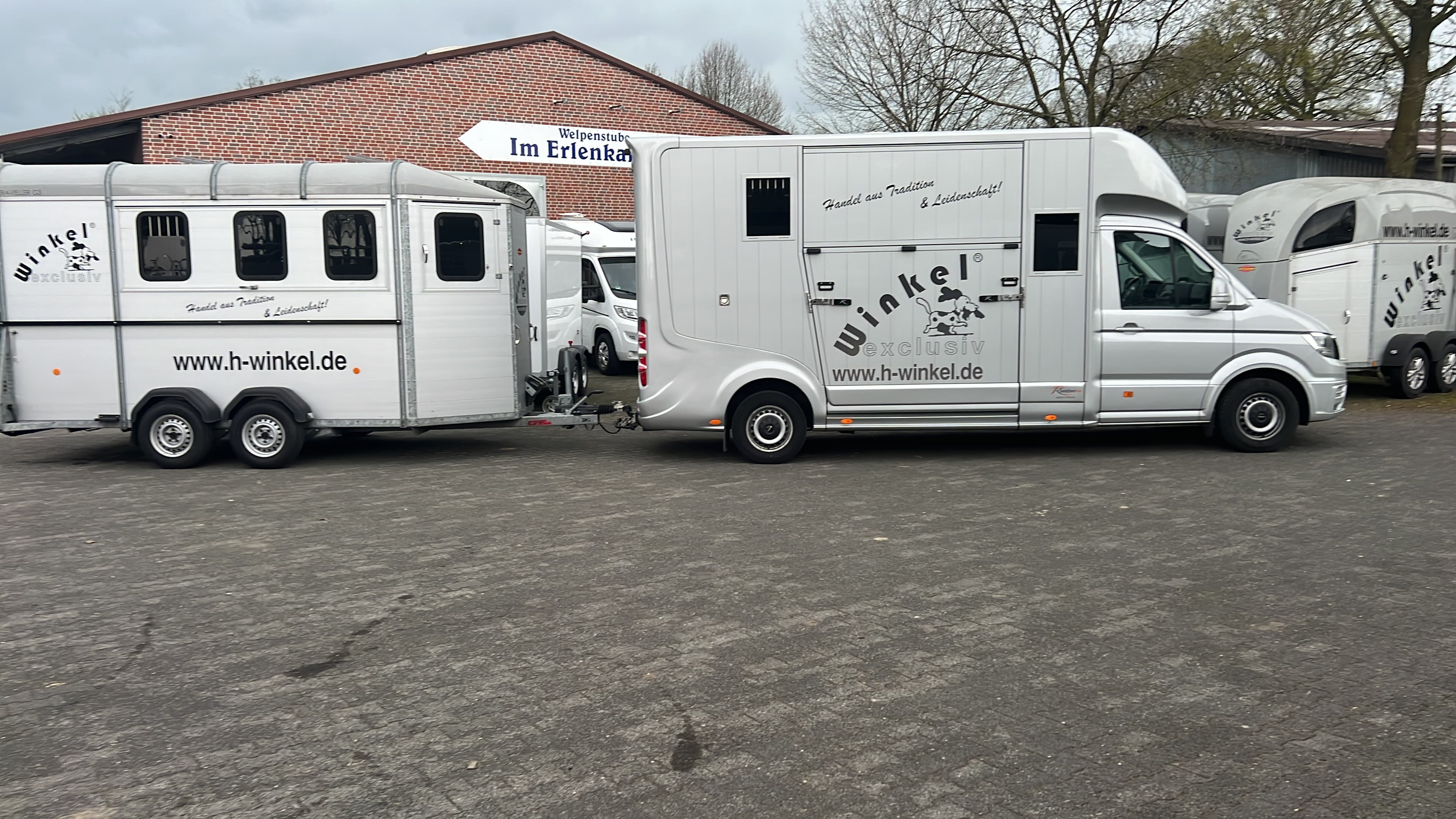 Tiertransport von Winkel – Foto 5