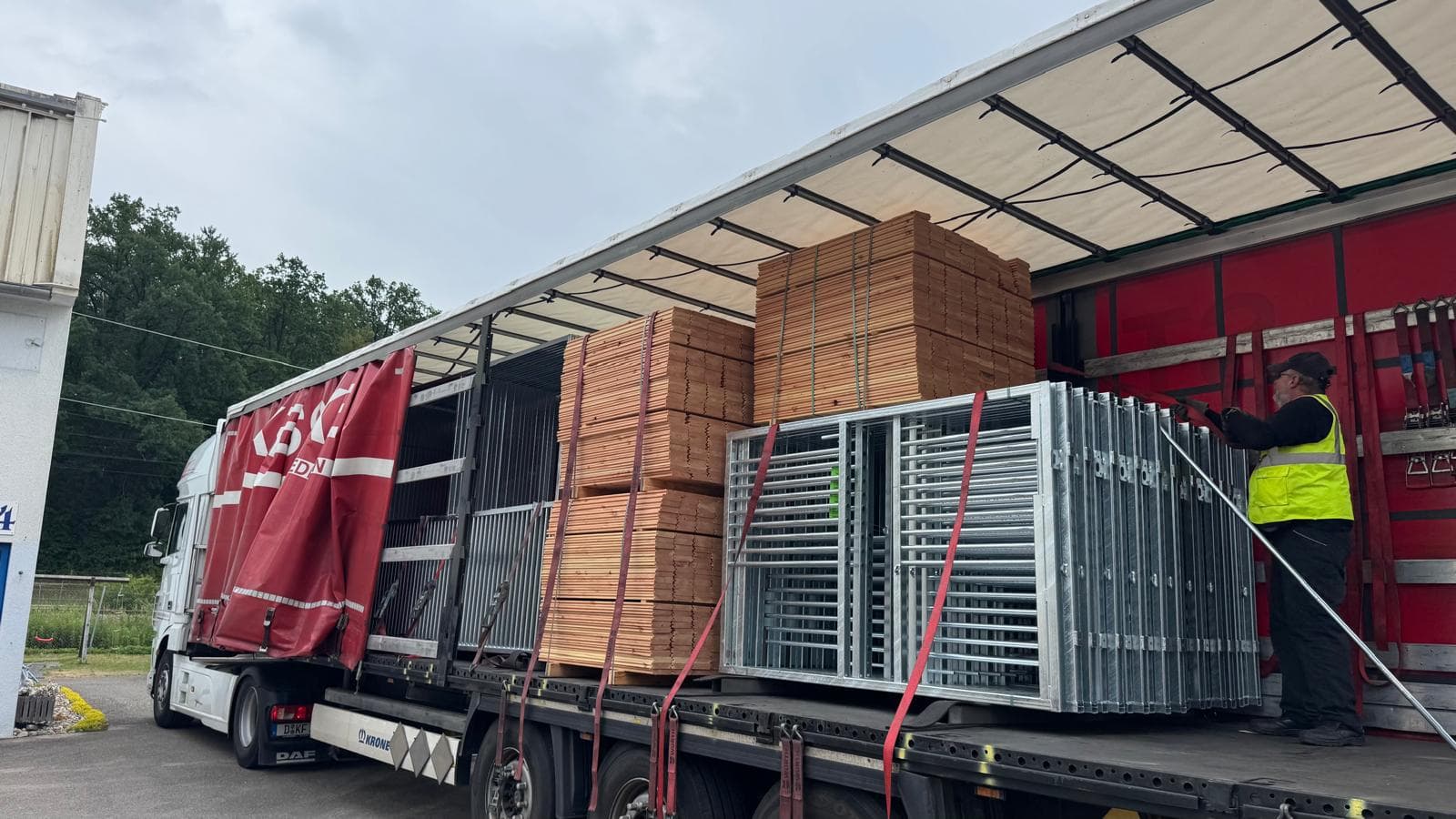 Hundezwinger von Winkel