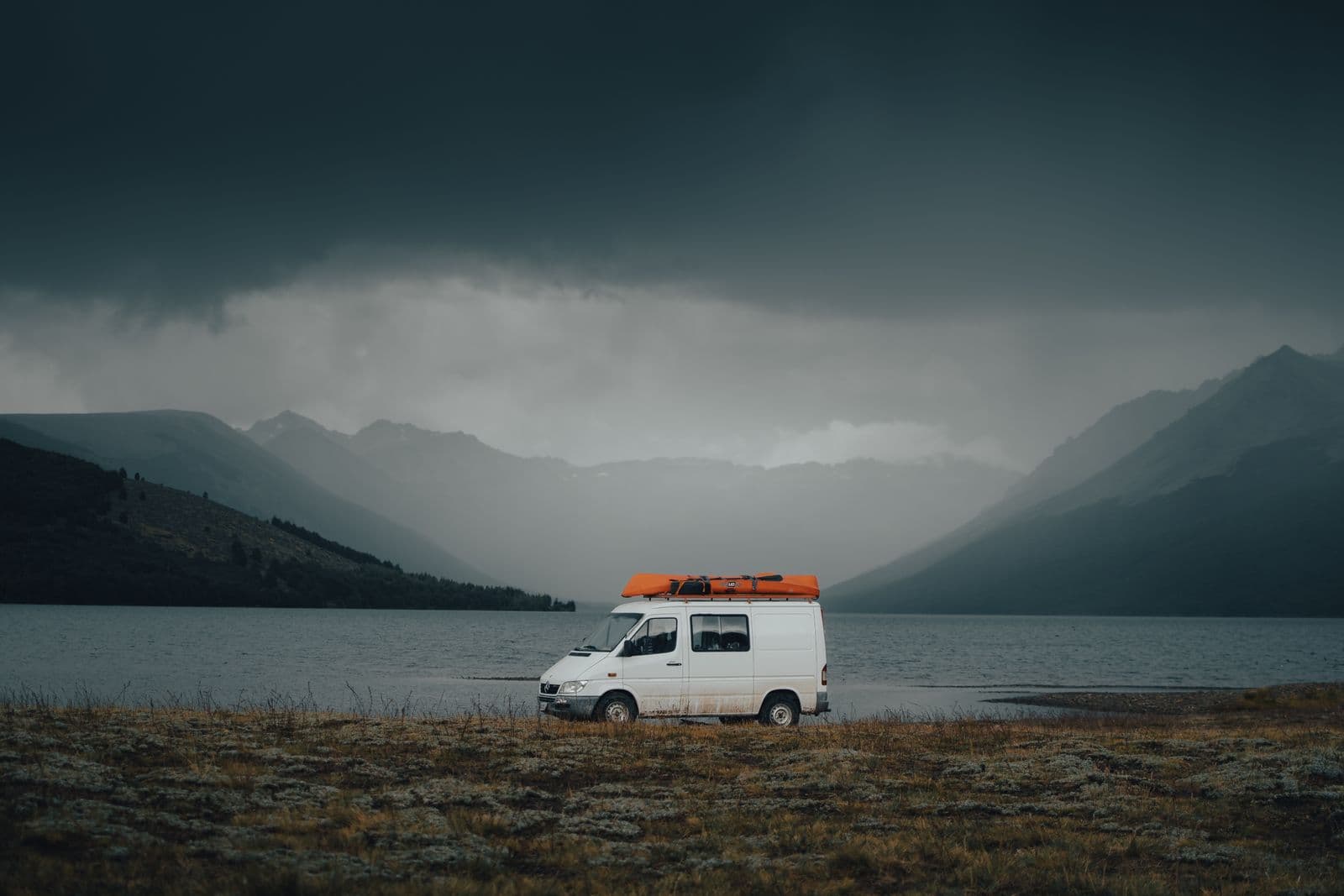 Wohnmobil im Dorstener Caravan und Womo Center
